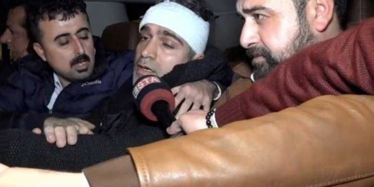 حملە با چاقو بە نمایندە منتقد حاکمیت اقلیم کردستان