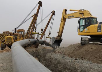 618 کیلومتر شبکه گذاری گاز شهری و روستایی در کردستان انجام شد