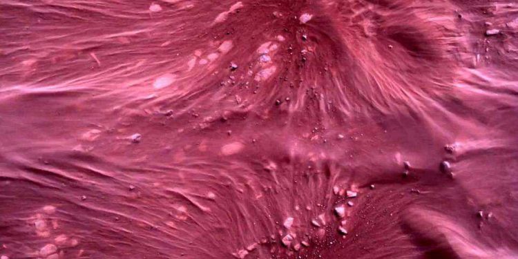 تصاویری از مریخ که تاکنون مشاهده نکرده‌اید