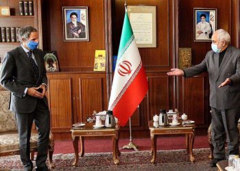 توپ برجام به زمین غرب رسید