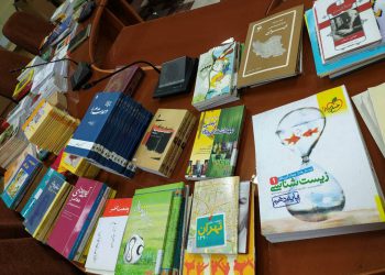 کتابخانه ملی 6000 جلد کتاب به کتابخانه‌های عمومی کردستان اهدا کرد