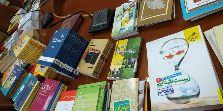 کتابخانه ملی 6000 جلد کتاب به کتابخانههای عمومی کردستان اهدا کرد