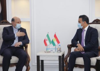 تاکید ایران و کردستان عراق بر گسترش همکاری‌های علمی