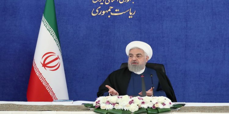رئیس جمهور: شعار سال را در سراسر کشور مجسم می کنیم
