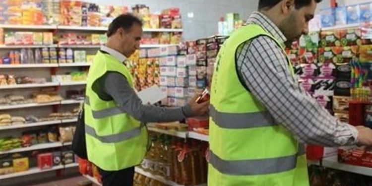 آغاز نظارت نوروزی تعزیرات