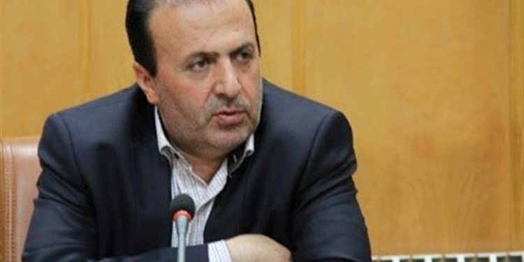 محمد نوذری استاندار ایلام شد