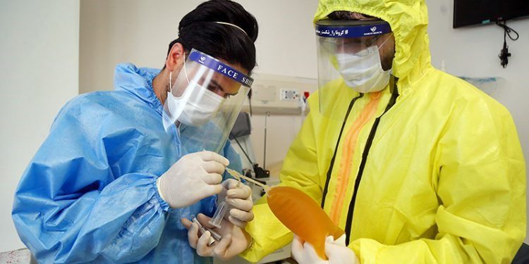 اجرای طرح شهید سلیمانی برای مقابله با کرونا در کردستان