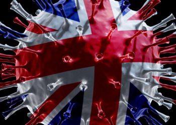 جولان کرونای انگلیسی با 6 مبتلا در کرمانشاه