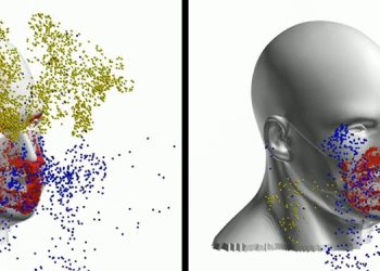 ابررایانه ژاپنی تأثیرگذاری دو ماسک در مقابله با کرونا را رد کرد