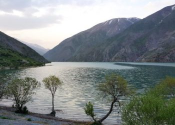 دریاچه “گهر” لرستان ثبت جهانی می‌شود
