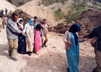 حمایت ایران از کُردها عراقی فراموش ناشدنی است