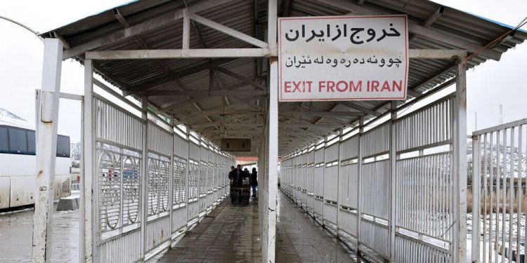 توسعه تجارت با کردستان عراق در اولویت فعالیتهای مرزی است