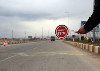 فرماندار: ورود به اسلام آباد غرب ممنوع است