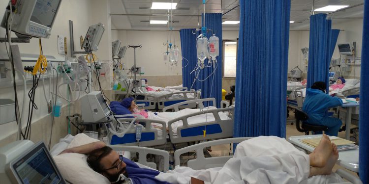 ۱۰۹ بیمار جدید کووید ۱۹ در استان کرمانشاه شناسایی شدند