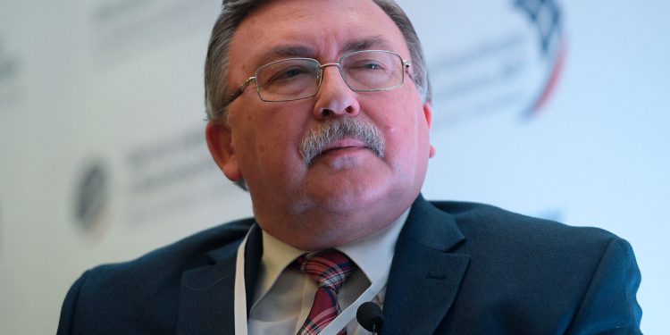 روسیه: سیاست آمریکا براساس قوانین بین المللی پایه ریزی شود