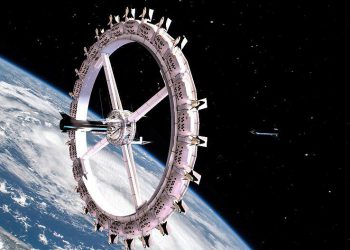 آغاز ساخت اولین هتل فضایی جهان در سال ۲۰۲۵