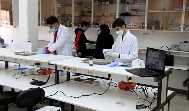 دانشآموزان کردستانی در مرحله نهایی المپیاد نانو اول شدند