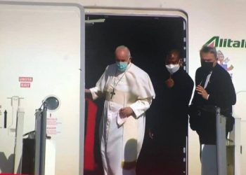 میزبانی اربیل از پاپ