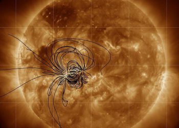 کشف منبع ذرات خطرناک خورشیدی