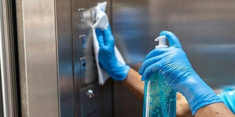 رعایت بهداشت سطوح را در مقابله با کرونا ادامه دهید