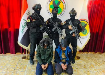 دستگیری ۲۶ داعشی در نقاط مختلف عراق