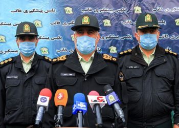 سردار رحیمی:با مخلان آرامش در چهارشنبه‌سوری برخورد می‌شود