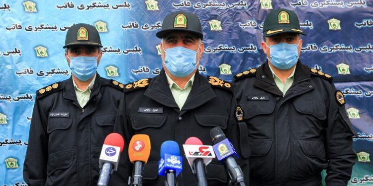 سردار رحیمی:با مخلان آرامش در چهارشنبهسوری برخورد میشود