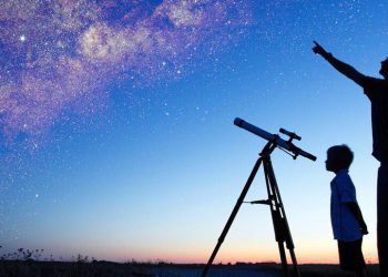 مروری بر رویدادهای نجومی سال ۱۳۹۹