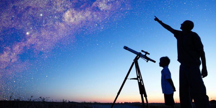 مروری بر رویدادهای نجومی سال ۱۳۹۹