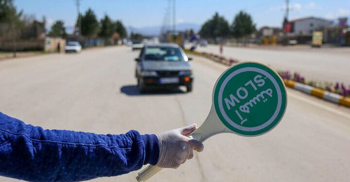 محدودیت های ترافیکی پنجشنبه آخر سال در کرمانشاه اعمال می شود