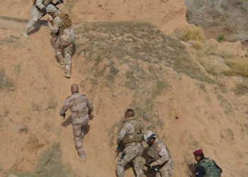 هلاکت ۲۷ داعشی و دستگیری ۵ تروریست؛ دستاورد عملیات شیر آماده در عراق