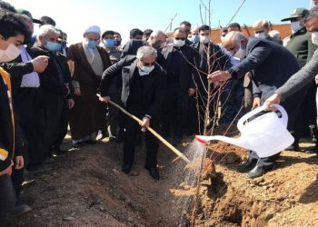 عرصەهای منابع طبیعی را باید حفظ و توسعه داد