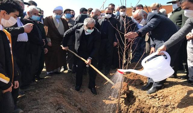 عرصەهای منابع طبیعی را باید حفظ و توسعه داد