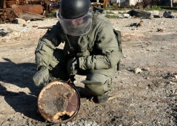 انفجار بمب در عراق یک کشته و ۲ زخمی بر جا گذاشت