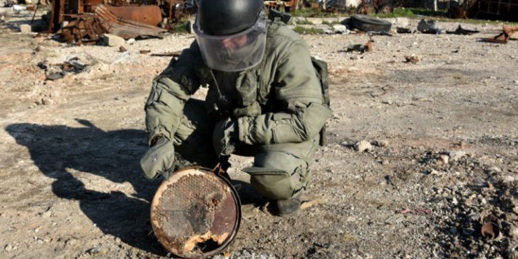 انفجار بمب در عراق یک کشته و ۲ زخمی بر جا گذاشت