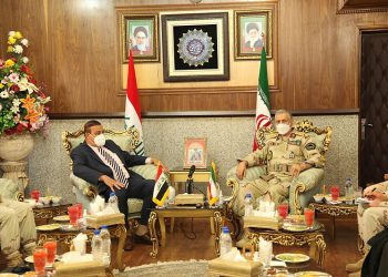 تاکید فرماندهی مرزبانی ایران و عراق بر همکاری مشترک