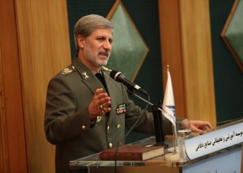 وزیر دفاع:اگر غلط اضافی از اسرائیل سر بزند فرمان رهبری اجرا خواهد شد