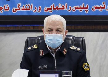 آغاز طرح نوروزی پلیس در جاده‌ها