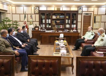 آماده باش پلیس در روزهای پایانی سال