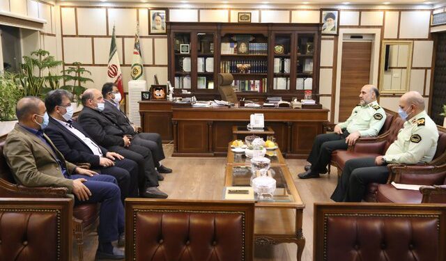 آماده باش پلیس در روزهای پایانی سال