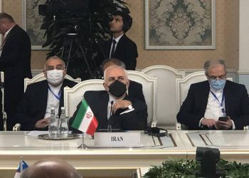 حضور ظریف در نهمین نشست کنفرانس بین‌المللی « قلب آسیا»