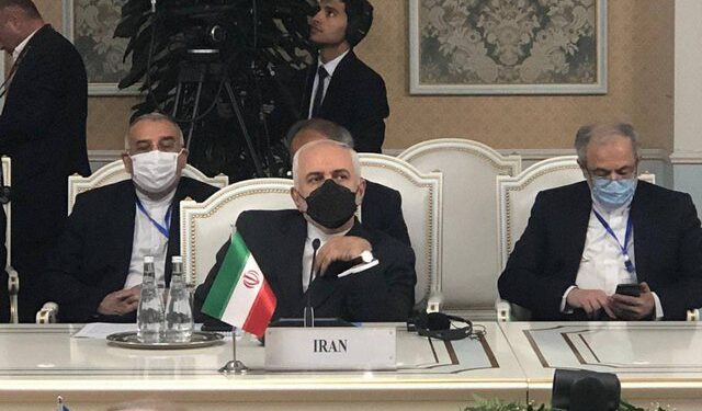 حضور ظریف در نهمین نشست کنفرانس بین‌المللی « قلب آسیا»
