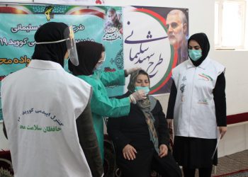 اجرای طرح شهید سلیمانی برای مقابله با کرونا در کردستان