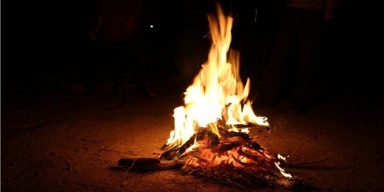 هشدار اورژانس ۱۱۵ نسبت به چهارشنبه آخر سال