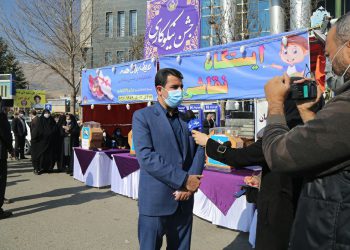 ایجاد 10 پایگاه جمع آوری جشن نیکوکاری در کردستان