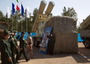 رونمایی از شهر موشکی جدید نیروی دریایی سپاه پاسداران