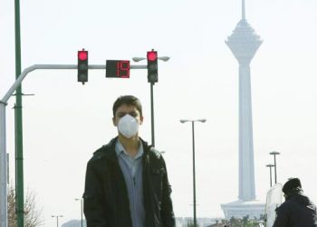 بیماران قلبی و ریوی پایتخت در خانه بمانند