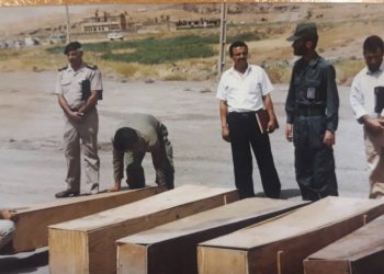 رستم ترکاشوند؛ خبرنگار ایرانی که فاجعه حلبچه را به جهانیان معرفی کرد