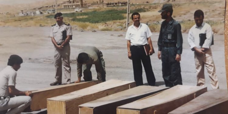 رستم ترکاشوند؛ خبرنگار ایرانی که فاجعه حلبچه را به جهانیان معرفی کرد