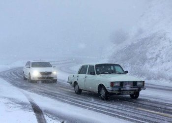 هشدار کولاک، یخبندان و کاهش دما از روز پنجشنبه